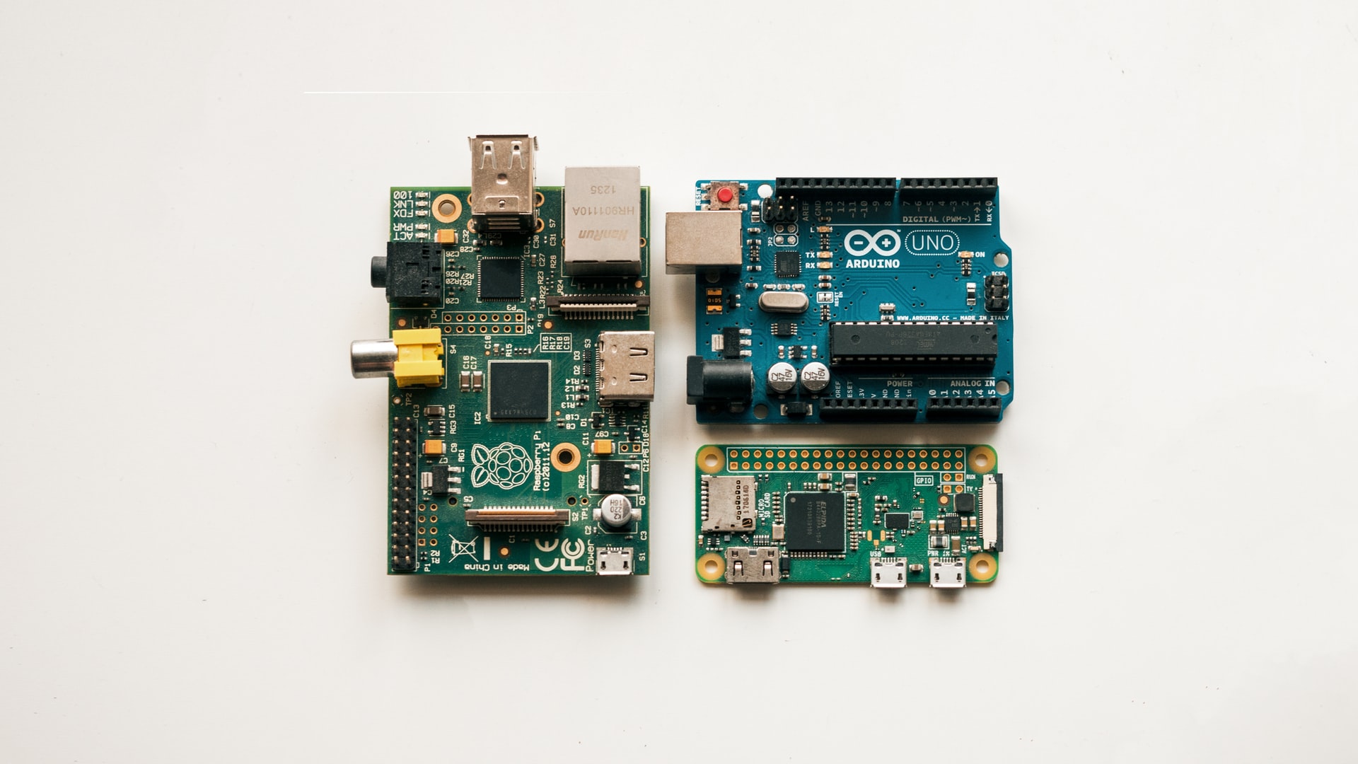 Arduino Boards And Accessories - Rytronics.in