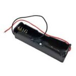 18650 Battery Holder for Lithium-Ion 1 Cell