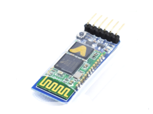 HC-05 6pin Bluetooth Module with Button - Image 3