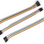 Jumper Wires Male to Male, Male to Female, Female to Female jumper wires (10+10+10)