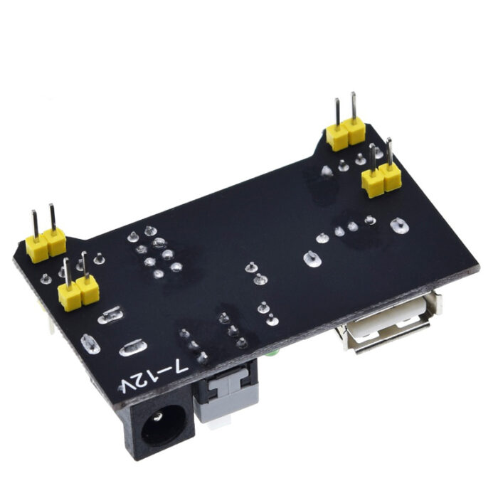 MB102 Breadboard Power Supply Module