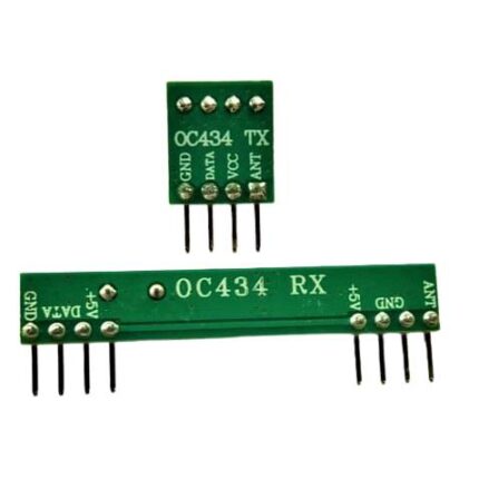 Wireless RF Transmitter Receiver Module