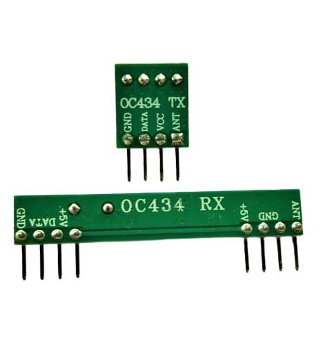 Wireless RF Transmitter Receiver Module