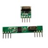 Wireless RF Transmitter Receiver Module