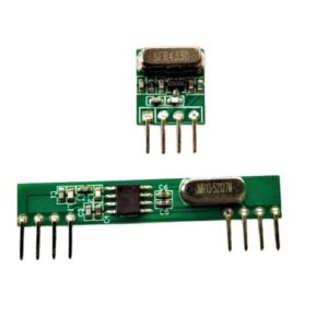 Wireless RF Transmitter Receiver Module