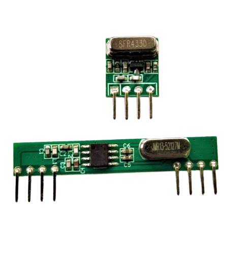 Wireless RF Transmitter Receiver Module