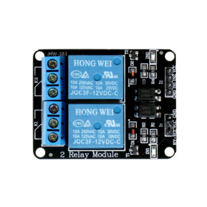 5V 2 Channel Relay Module