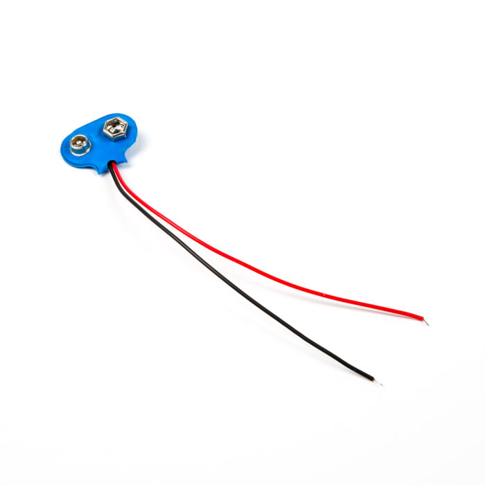 9V Battery Connector