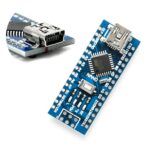 Arduino Nano R3 unsoldered