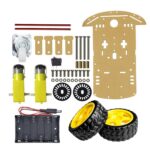 2WD Smart Robot Car Kit 2 Wheels DIY Smart Robot Car For DIY Starter Kit - Image 2