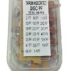 Ceramic Disk Capacitor Kit/pack