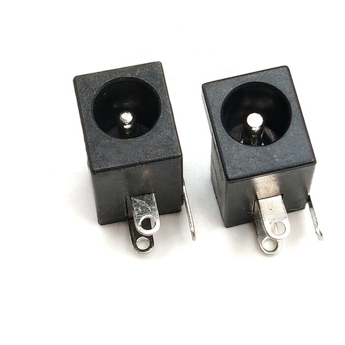 High Quality DC005 Socket 2.1mm Dc Socket 30V 1A Dc Socket Power Jack