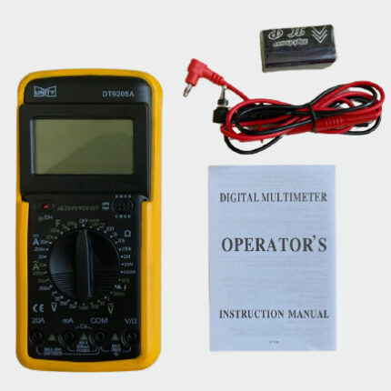 Degital_multimeter-Rytronics.in