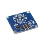 Digital Sensor TTP223B Module-Capacitive-Touch-Switch-blue