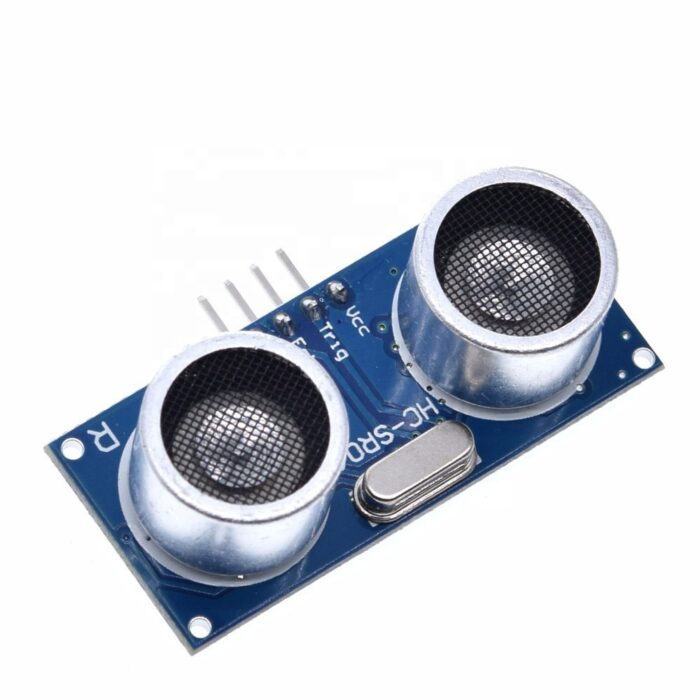 HC-SR04-Ultrasonic-sensor-Module