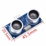 HC-SR04 Ultrasonic Sensor for arduino - Image 2