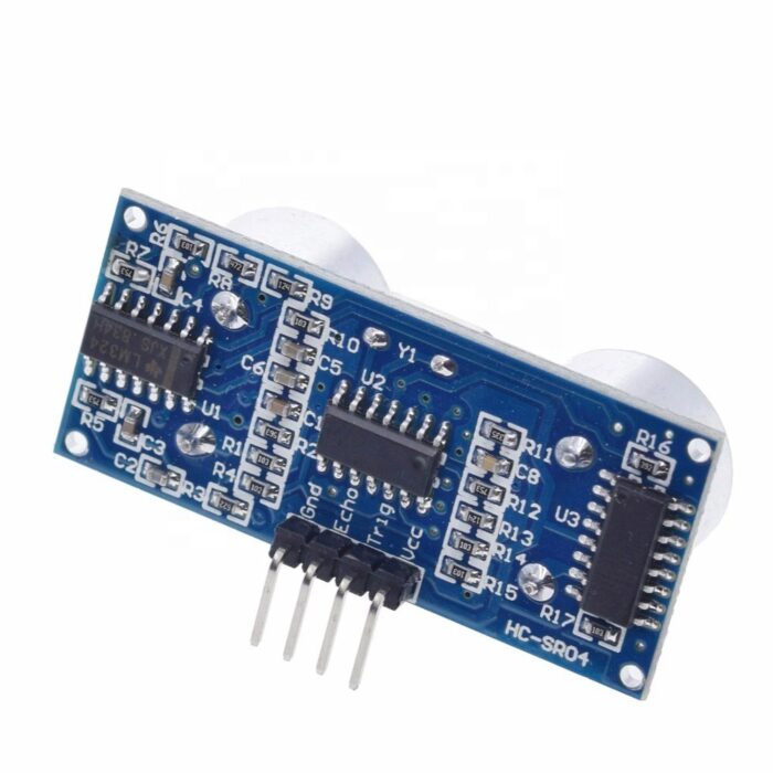 HC-SR04 Ultrasonic Sensor for arduino - Image 3