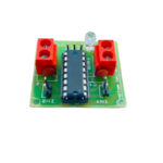 L293D Motor Driver Module