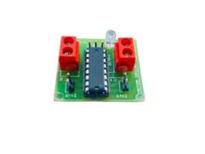 L293D Motor Driver Module