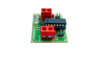 L293D Motor Driver Module
