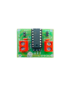 L293D Motor Driver Module - Image 2