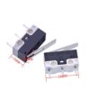 Micro Limit Switch 1A 125V