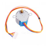 Stepper Motor 28BYJ-48 and ULN2003 Stepper Motor Driver - Image 3