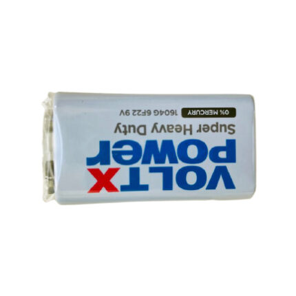 9v battery HW