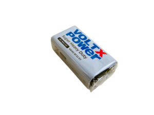 9v battery HW