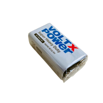 9v battery HW