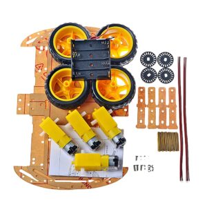 arduino 4 wheel car code kit 1