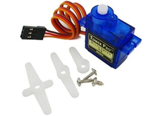 towerpro sg90 9g mini servo