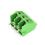 3 Pole Terminal Connector.
