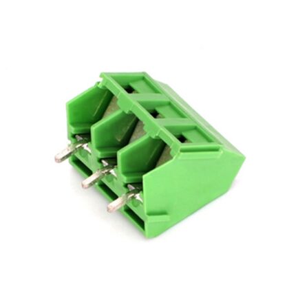 3 Pole Terminal Connector.
