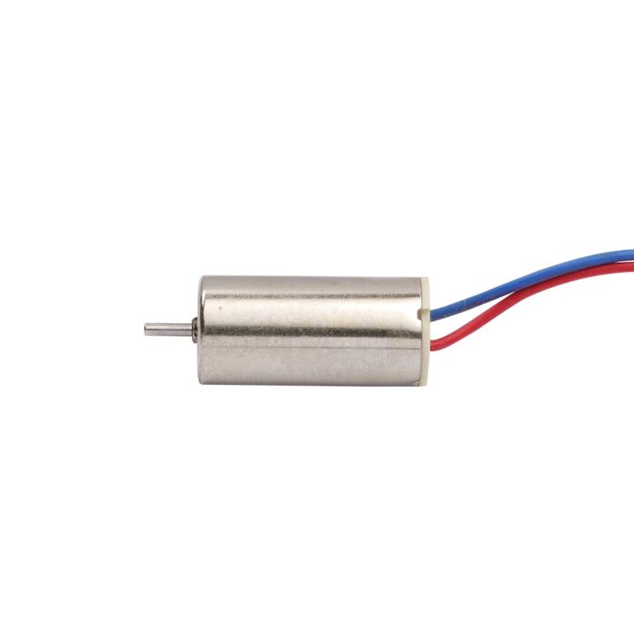 Magnetic Micro Coreless Motor for Micro Quadcopters
