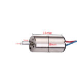 Magnetic Micro Coreless Motor for Micro Quadcopters (Model-816) - Image 2
