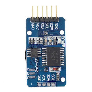 AITRIP 3PCS DS3231 Real Time Clock Module RTC Sensor High Precision AT24C32 IIC Timer Alarm Clock For Arduino Raspberry Pi With Coin Battery