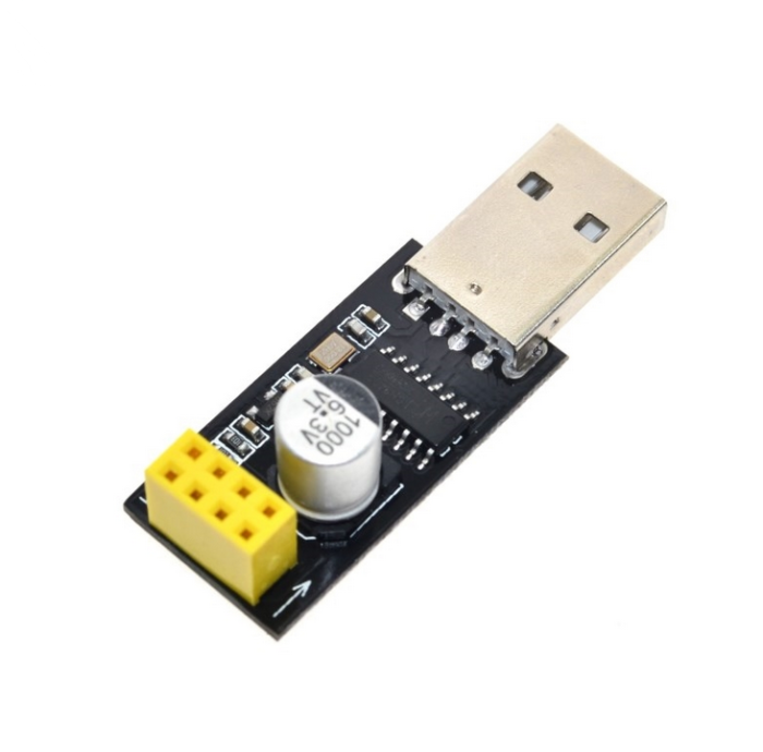 ESP8266 Adapter Programmer for ESP-01
