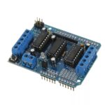 L293D Motor Driver/Servo Shield for Arduino