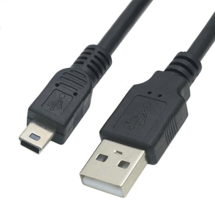 Nano-cable-black-mini-usb-1.5meter