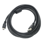 Arduino Nano cable black mini usb 1.2meter