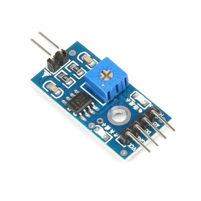 Raindrops Detection Sensor Module - Image 3