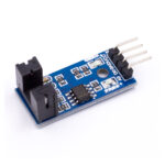 Speed Measuring Sensor Groove Coupler Module For Arduino - Image 2