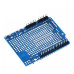 UNO Proto Shield prototype expansion board with SYB-170 mini breadboard