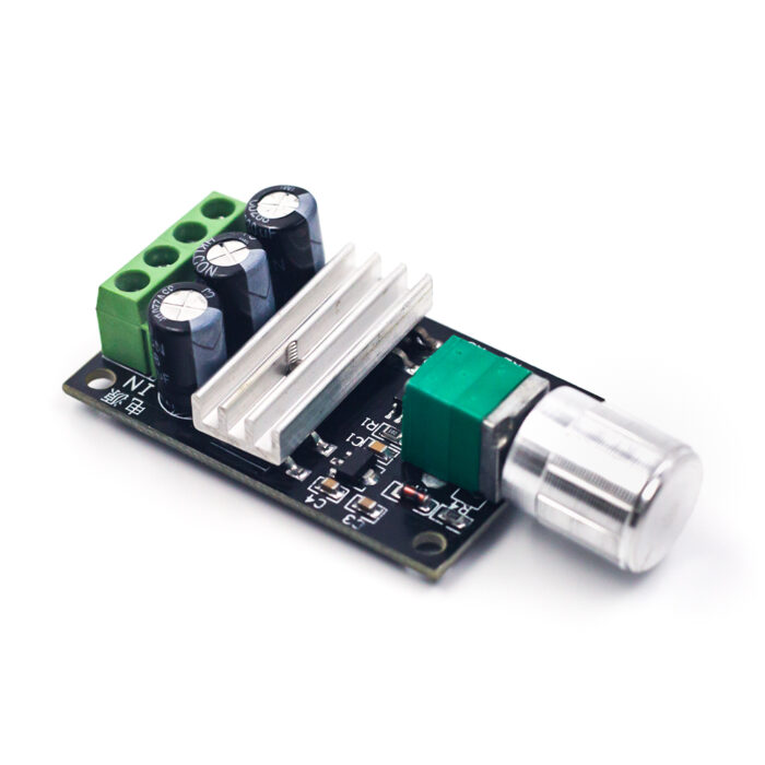 1203B PWM 3A Moter Driver