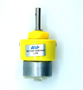12v-DC-Geared-motor