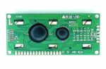 JHD 16x2 Character LCD Display With Blue Backlight - Image 2
