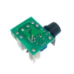 2000W Thyristor, High-Power Electronic Regulator-