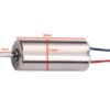 Coreless drone motor 8520