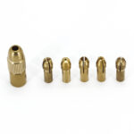 0.5-3mm Small Electric Drill Bit Collet Micro Twist Drill Chuck Set Compatible for RS-775 Motor - Image 2